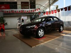 福瑞迪 2009款 2.0L 自动 TOP