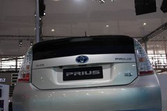 普锐斯 2012款 1.8L CVT 标准版