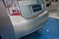普锐斯 2012款 1.8L CVT 标准版