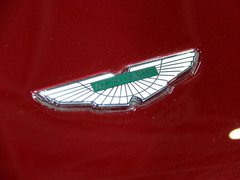 Rapide 2010款 6.0 V12 