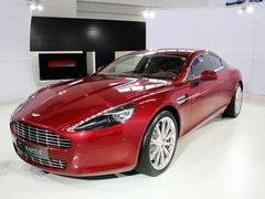 Rapide 2010款 6.0 V12 
