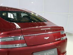 Rapide 2010款 6.0 V12 