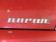 Rapide 2010款 6.0 V12 
