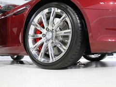 Rapide 2010款 6.0 V12 