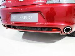 Rapide 2010款 6.0 V12 