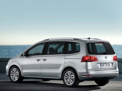 夏朗 2012款 2.0TSI DSG 标配型 7座