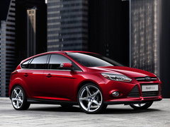 长安福特 新福克斯两厢 2.0 AT