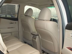 雷克萨斯RX 2009款 350 3.5 自动 豪华版