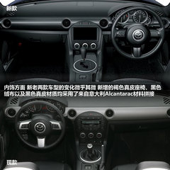 马自达(进口)  MX-5 2.0 AT