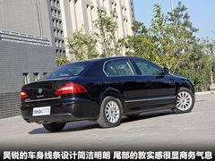 斯柯達  昊銳 1.8TSI AT
