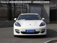 保時捷  Panamera S