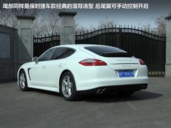 保時捷  Panamera S