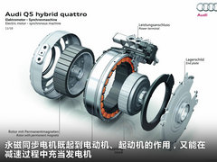 奥迪(进口)  Q5 3.2 FSI Quattro