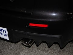 LANCER 2010款 2.0L 自动 BBS轮毂版5座