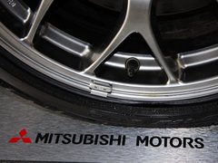 LANCER 2010款 2.0L 自动 BBS轮毂版5座