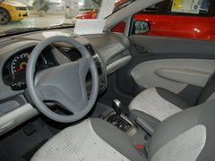 雪佛兰  新赛欧三厢 1.2SE MT 中控台左侧