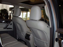 雷克萨斯GX 2010款 460 4.6 自动 7座