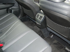 傲虎 2010款 2.5L CVT 豪华版