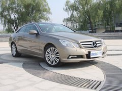 奔馳(進(jìn)口)  E260 CGI COUPE