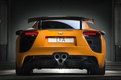 雷克薩斯  LF-A 4.8T AT