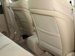 本田CR-V 2010款 2.0L 自动 四驱经典版 5座
