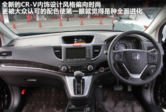 东风本田  CR-V 2.4 AT