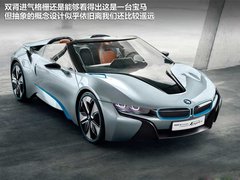 宝马(进口)  Vision EfficientDynamics