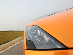 Gallardo 2011款 LP570-4 5.2L AMT Superleggera