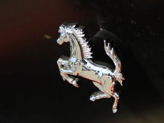 法拉利458 2011款 4.5L DCT 标准型