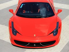 法拉利458 2011款 4.5L DCT 标准型