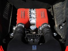法拉利458 2011款 4.5L DCT 标准型