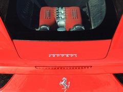 法拉利458 2011款 4.5L DCT 标准型