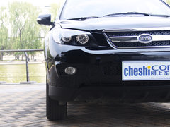 比亚迪S6 2011款 2.0L 手动 尊贵型 5座