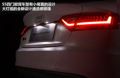 奥迪(进口)  A5 Coupe 2.0T
