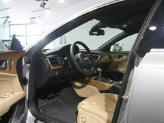 奥迪A7 2012款 3.0 TFSI S-Tronic quattro 豪华型