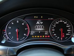 奥迪A7 2012款 3.0 TFSI S-Tronic quattro 豪华型