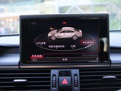 奥迪A7 2012款 3.0 TFSI S-Tronic quattro 豪华型