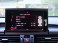 奥迪A7 2012款 3.0 TFSI S-Tronic quattro 豪华型
