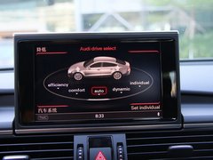 奥迪A7 2012款 3.0 TFSI S-Tronic quattro 豪华型