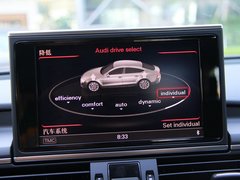 奥迪A7 2012款 3.0 TFSI S-Tronic quattro 豪华型