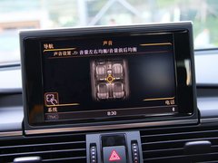 奥迪A7 2012款 3.0 TFSI S-Tronic quattro 豪华型