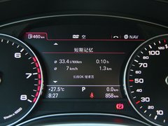 奥迪A7 2012款 3.0 TFSI S-Tronic quattro 豪华型