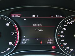 奥迪A7 2012款 3.0 TFSI S-Tronic quattro 豪华型
