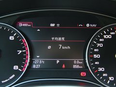 奥迪A7 2012款 3.0 TFSI S-Tronic quattro 豪华型