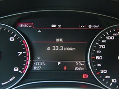 奥迪A7 2012款 3.0 TFSI S-Tronic quattro 豪华型
