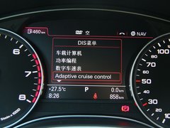 奥迪A7 2012款 3.0 TFSI S-Tronic quattro 豪华型