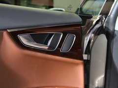 奥迪A7 2012款 3.0 TFSI S-Tronic quattro 豪华型