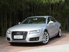奥迪(进口)  A7 3.0 TFSI S-Tronic quattro