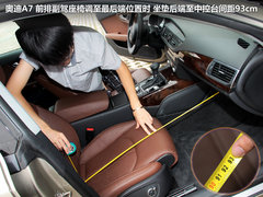 奥迪(进口)  A7 3.0 TFSI S-Tronic quattro