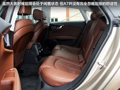 奥迪(进口)  A7 3.0 TFSI S-Tronic quattro
